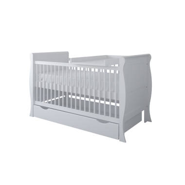 Royal clearance sleigh cot